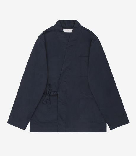Universal Works Kyoto Work Jacket Twill Navy
