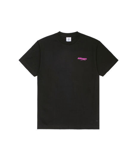 Alltimers Fish Feed Tee Black