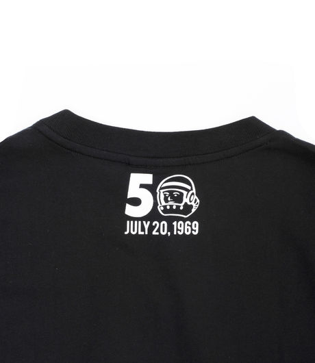 Billionaire Boys Club Astronaut T-Shirt Black