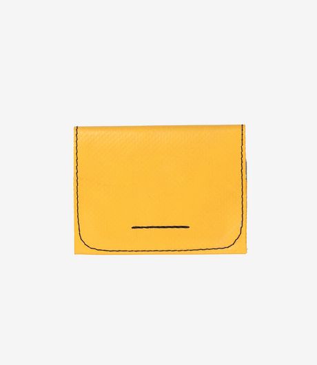 Freitag F280 Lazarus Extra Small Wallet Yellow/Silver