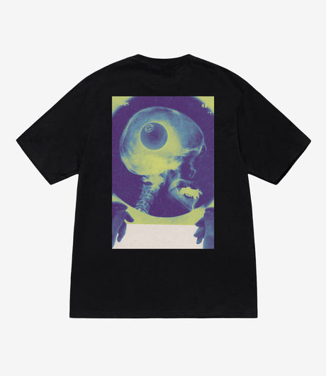 Stussy X-Ray Tee Black