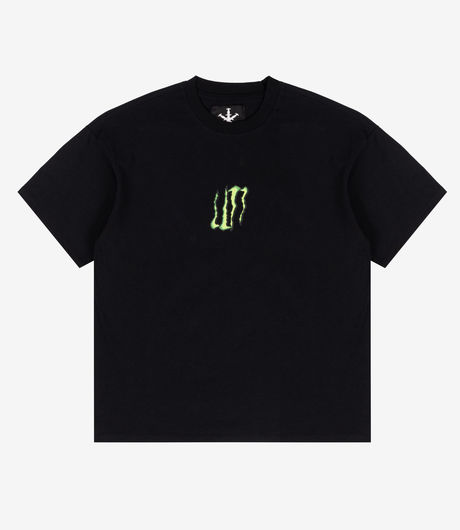 Unknown London Monster Dagger Graphic Tee Black