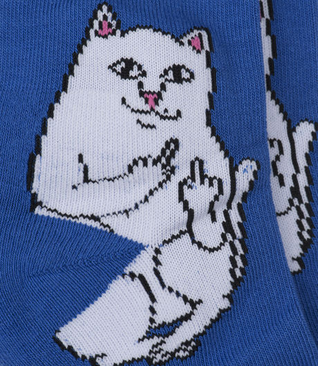Ripndip Lord Nermal Socks Royal