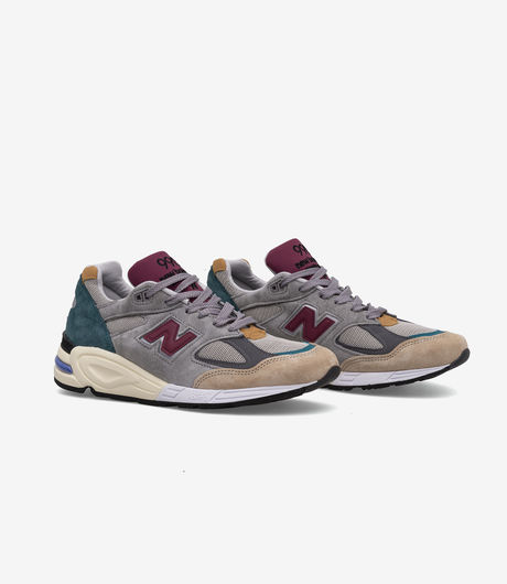 New Balance M990CP2 V2 Grey/Multi