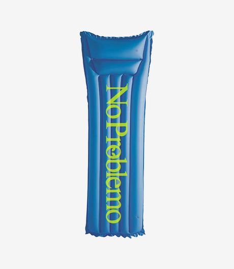 No Problemo Lilo Blue