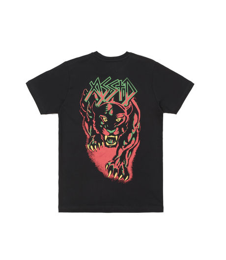 ASSID  Big P Tee Black