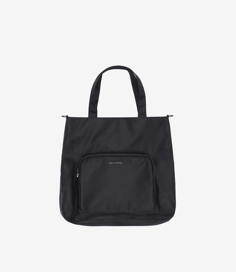 Daily Paper Lotote Bag Black