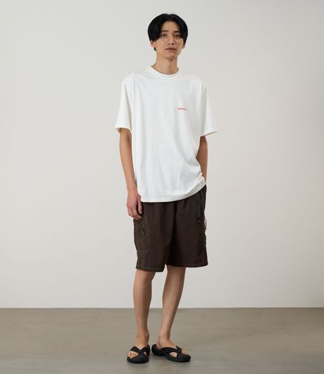 Gramicci Ice Sculpture Tee White