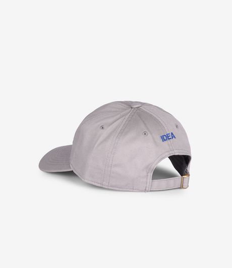 IDEA Girl Next Door Hat Grey/Navy