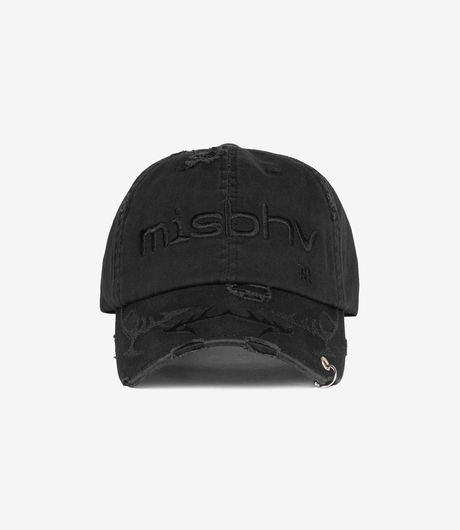MISBHV Piercing Cap Black