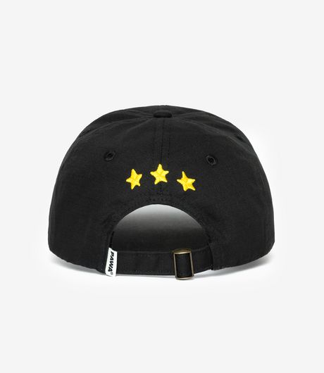Pawa Speed Sports Equipe Cap Black