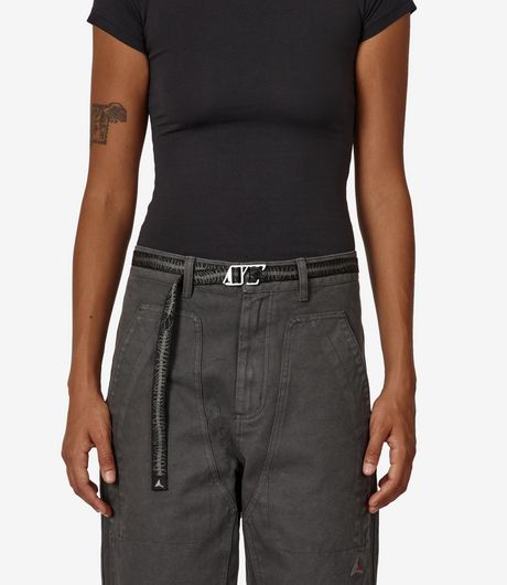 ROA Centipede Belt Black/Grey