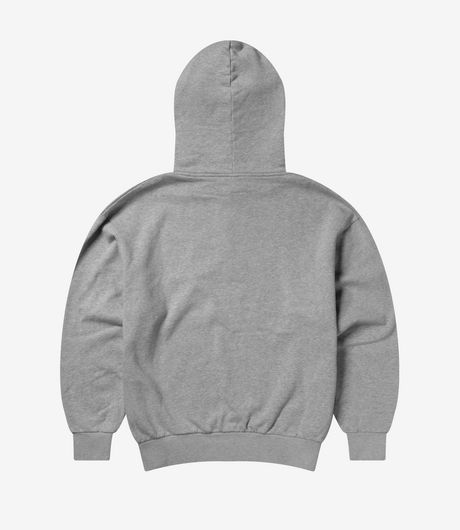 No Problemo Mini Problemo Hoodie Sport Grey