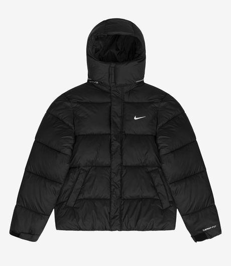 Nike Life Therma-FIT Puffer Jacket Black