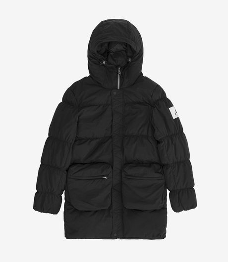 Jordan Essential Statement Parka Black