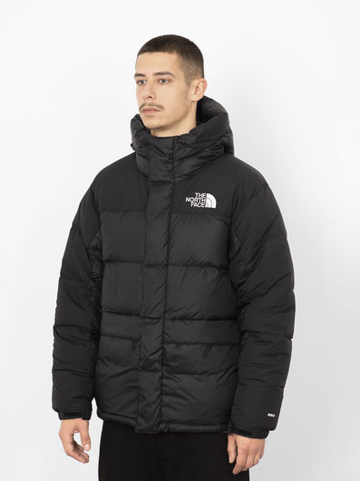 The North Face Himalayan Down Parka TNF Black