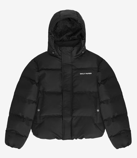 Daily Paper Epuffa Jacket Black
