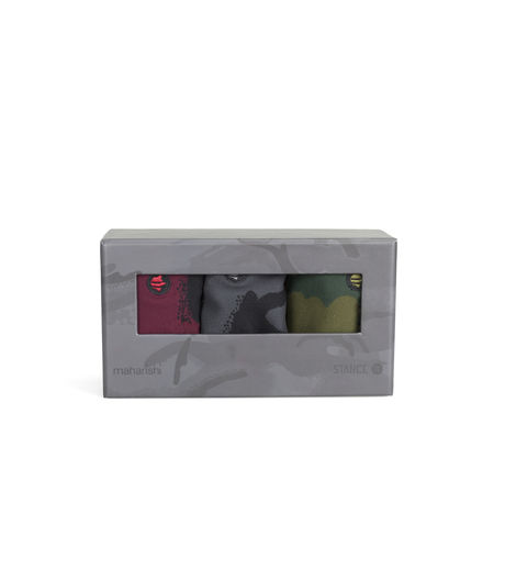 Maharishi x Stance British Bonsai Forest