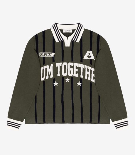 Carne Bollente Team Knit Green