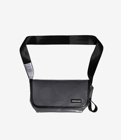 Freitag F42 Surfside 6 Medium Messenger Bag Anthracite