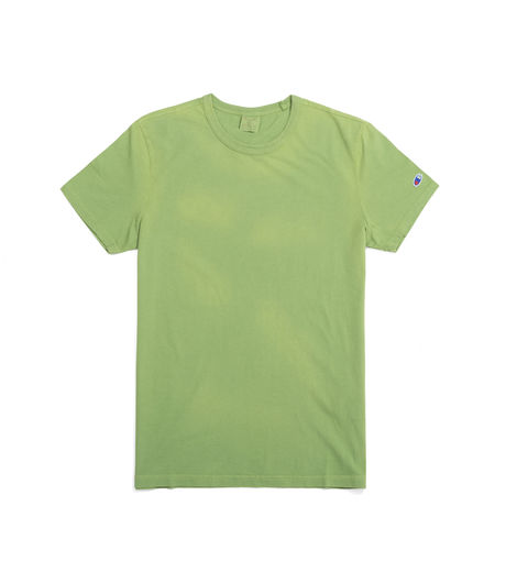 Champion Garment Dyed T-Shirt Green