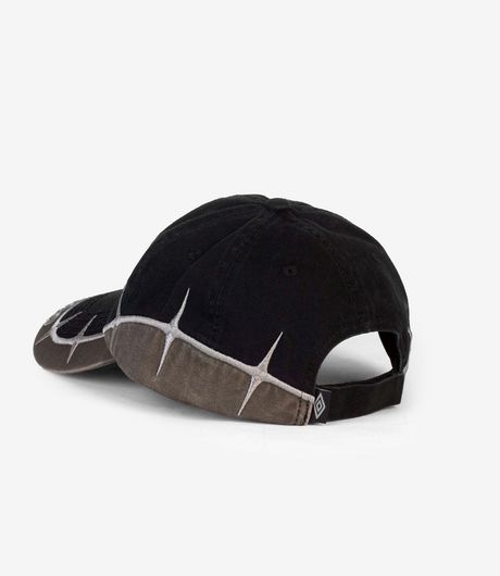 Umbro Spikes Cap Black/Anthracite