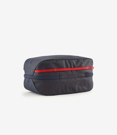 Patagonia Black Hole® Cube 6L Smolder Blue/Amanita Red