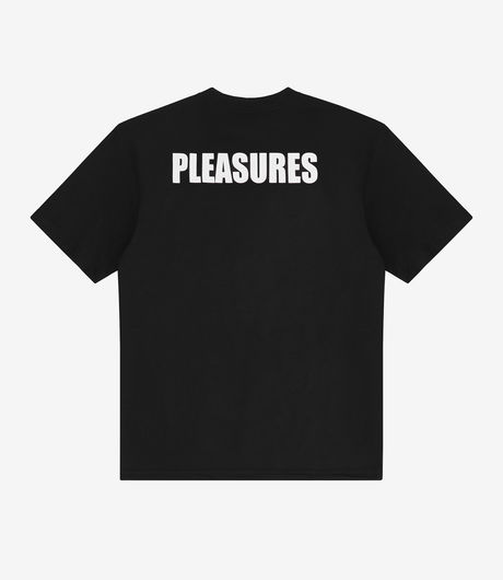 Pleasures Orgy T-Shirt Black