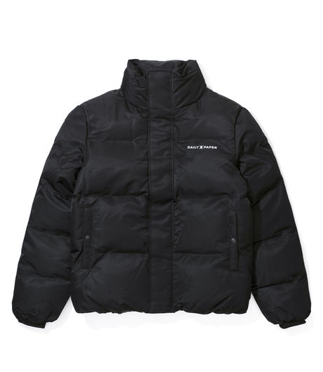 Daily Paper Core Puffer Black