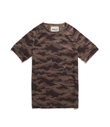 HALO Tech Tee Camo