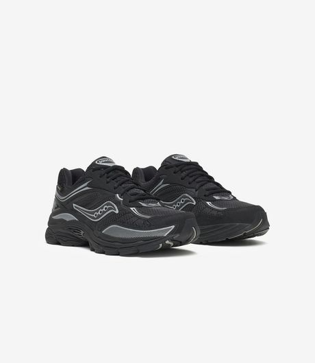 Saucony Progrid Omni 9 GTX Black/Silver
