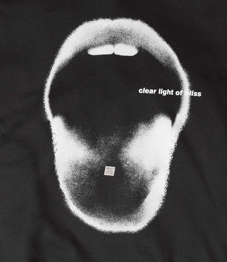 MISBHV LSD Hoodie Black