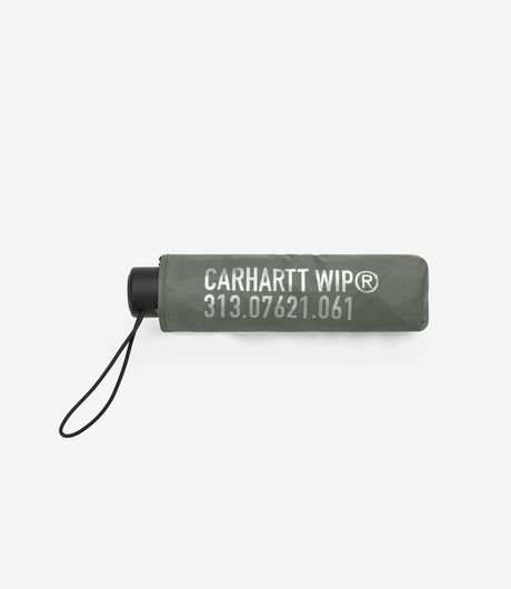 Carhartt WIP Tour Umbrella Smoke Green/Reflective