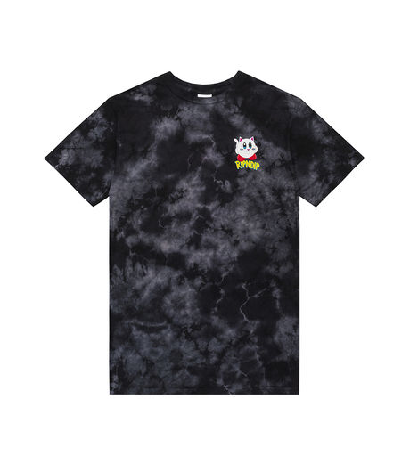 Ripndip Nermby Tee Black Lightning Wash