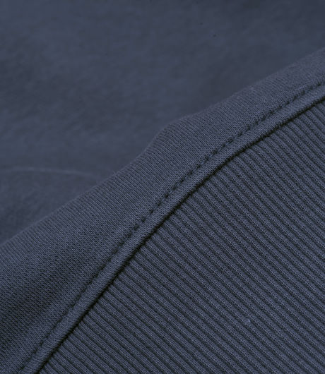 Tommy Jeans Woman Multicolor Embroidery Crew Black Iris