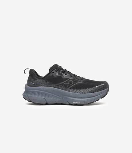 Saucony Guide TR GTX Black/Gunmetal