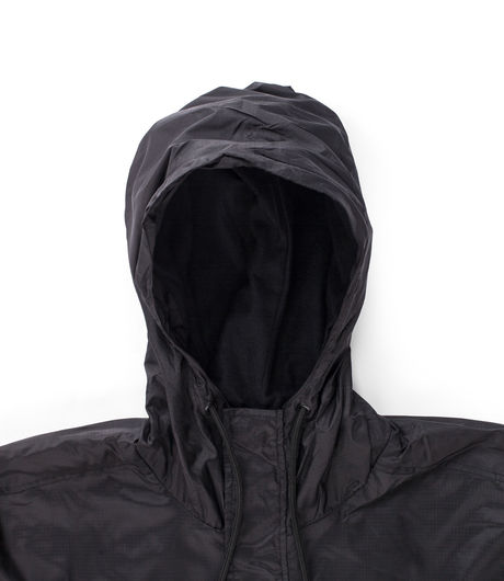 Stussy Ripstop Pullover Black