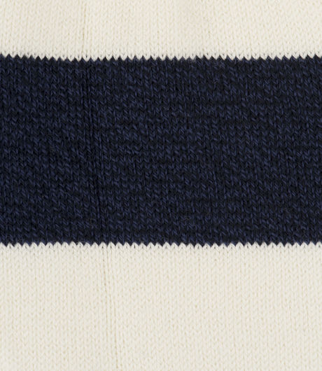 Universal Works Light Hoop Socks Ecru