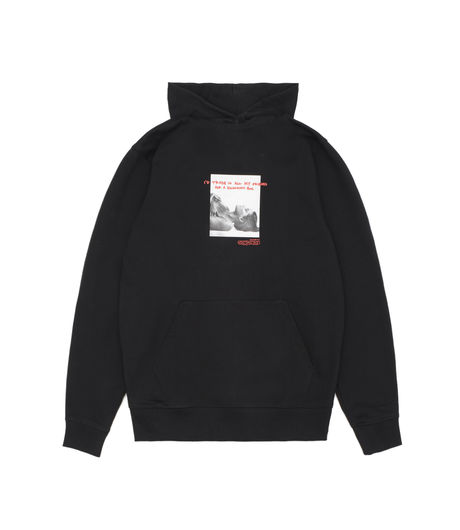 Grind London Maturity Hood Black