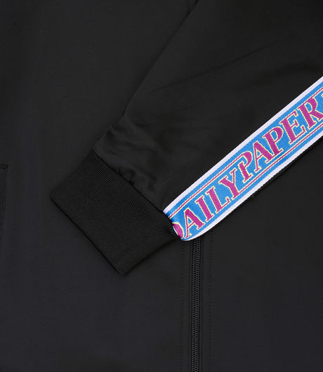 Daily Paper Tapevest Black