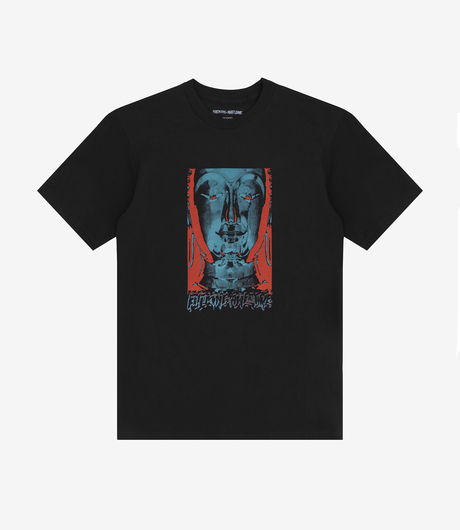 Fucking Awesome 3 Days Tee Black