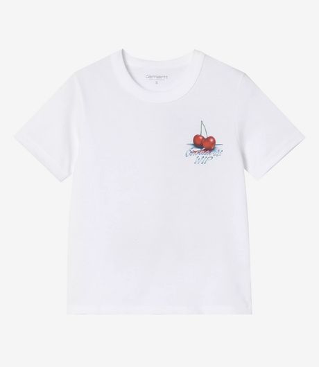 Carhartt WIP S/S Jake Garcia T-Shirt White