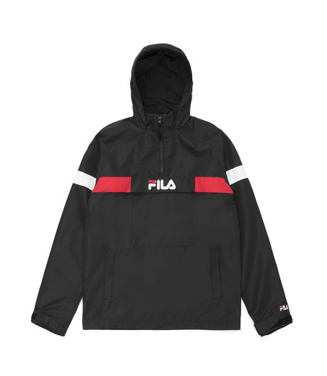 Fila Timmothy Woven Anorak Black