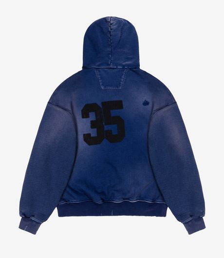 MISBHV MBH Varsity Hoodie Navy