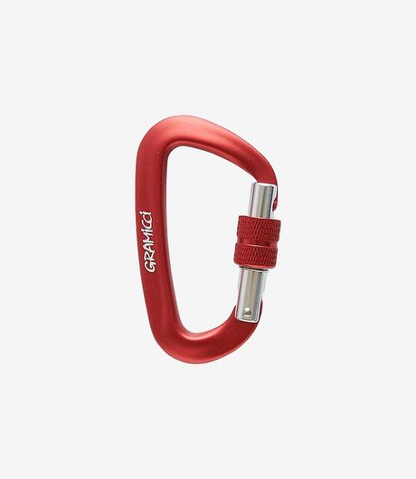 Gramicci Carabiner Red