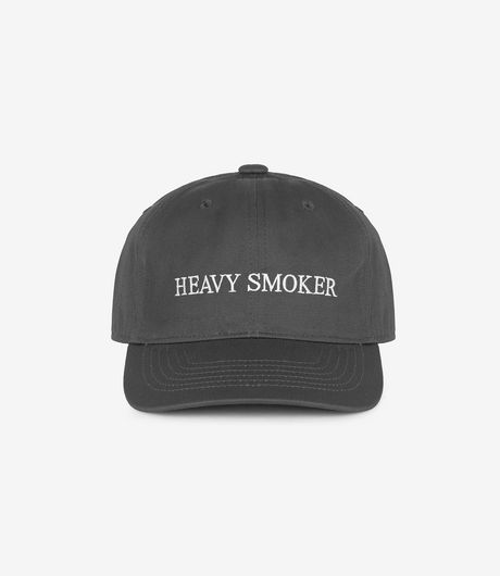 IDEA Heavy Smoker Hat Charcoal/White