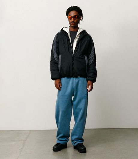 Stussy Rally Insulated Jacket Black