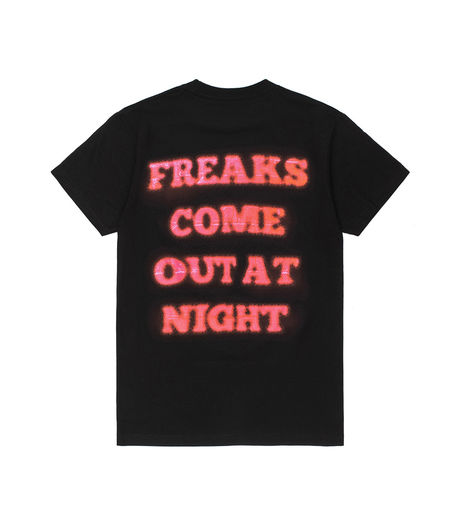 Pleasures Freaks T-Shirt Black