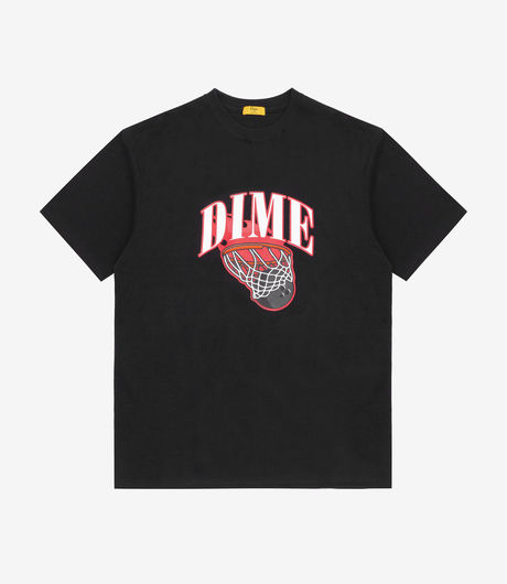 Dime Basketbowl T-Shirt Black