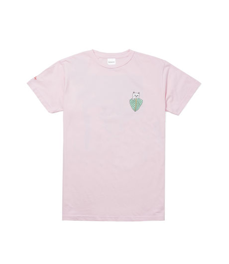 Ripndip Frida Nermal Tee Pink